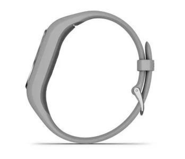 GARMIN VIVOSMART 4 Srebrny z szarym paskiem S/M (010-01995-22) - 480989 - zdjęcie 5